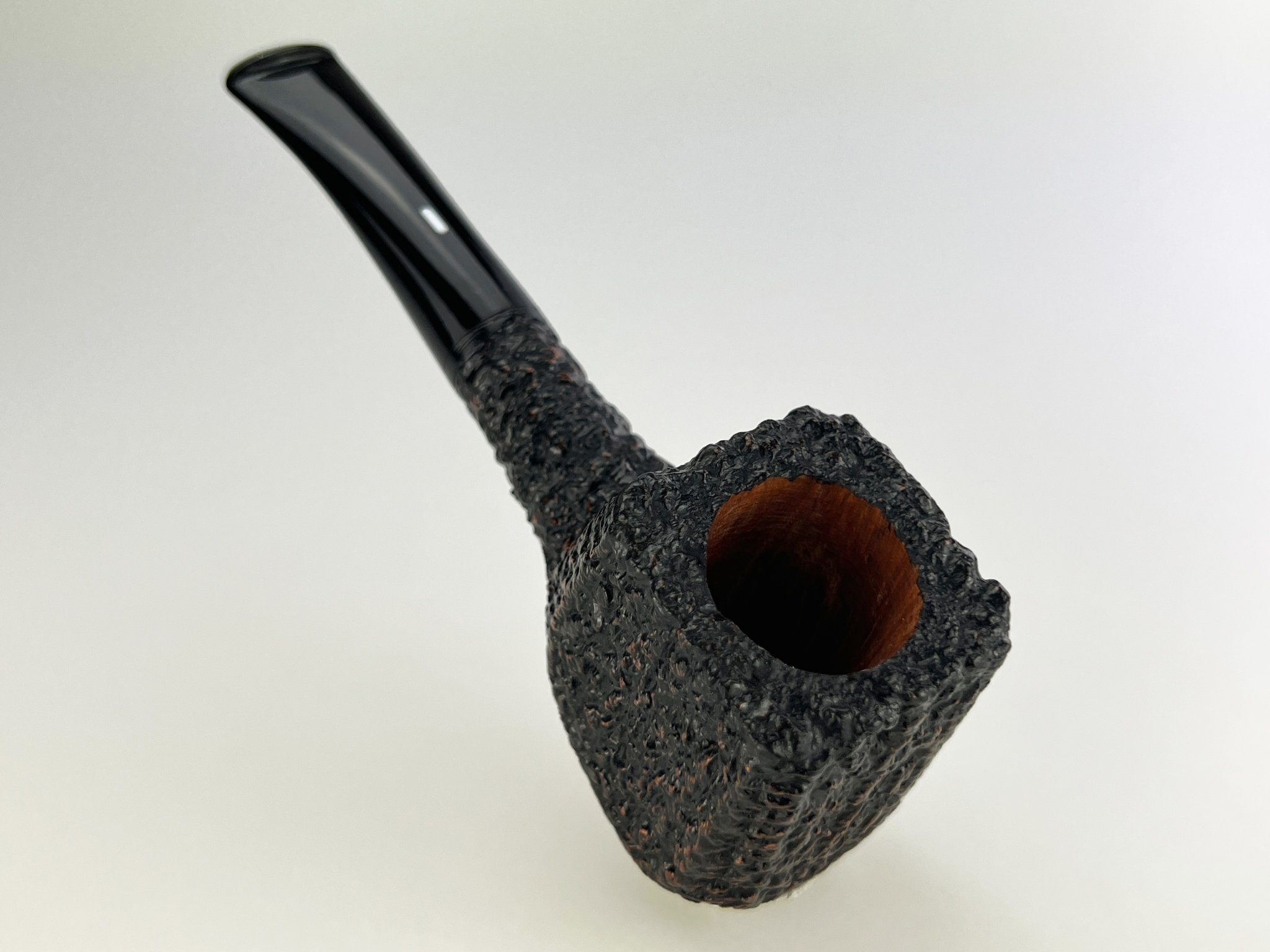 Castello Freehand Pfeifen Sea Rock Briar Category KKKK (Nr.57) Detailbild 4