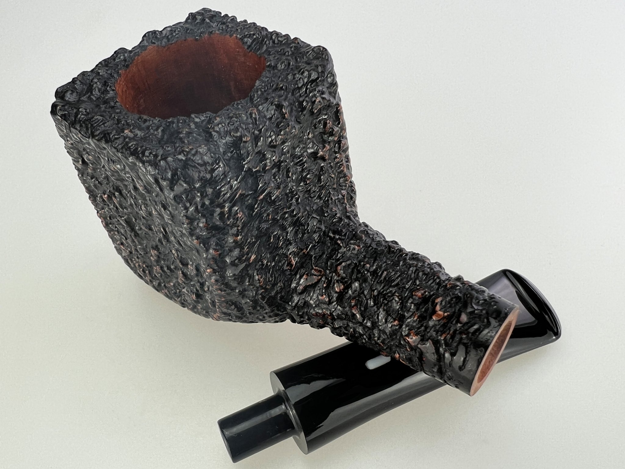 Castello Freehand Pfeifen Sea Rock Briar Category KKKK (Nr.57) Detailbild 5