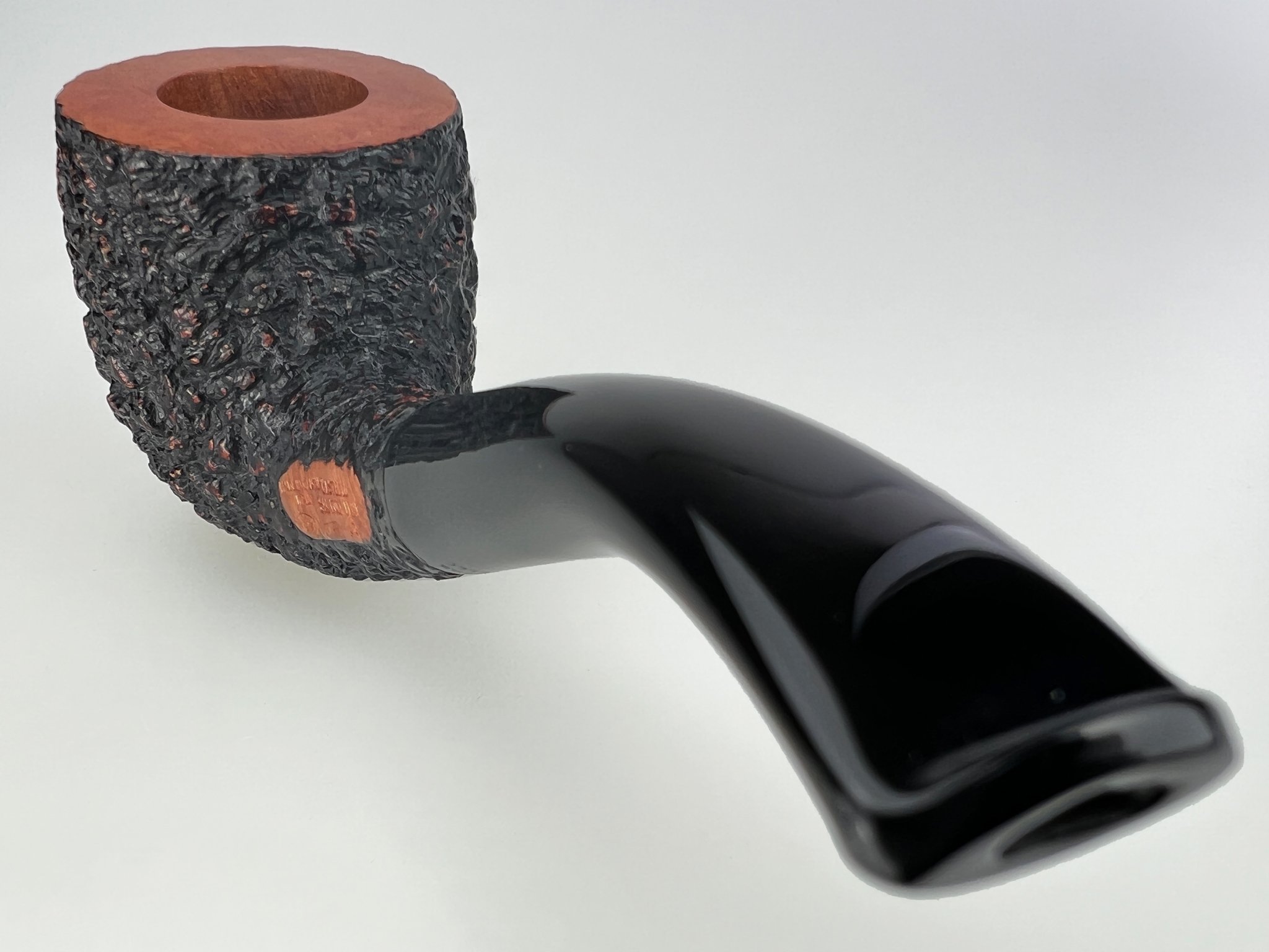 Castello Freehand Pfeifen Sea Rock Briar Category KKKK (Nr.61) Detailbild 2