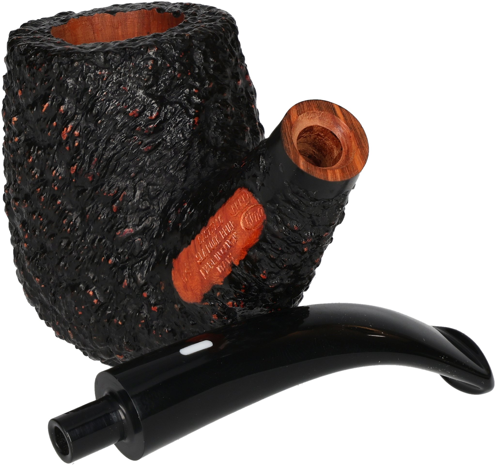 Castello Pfeifen Sea Rock Briar Category KKKK