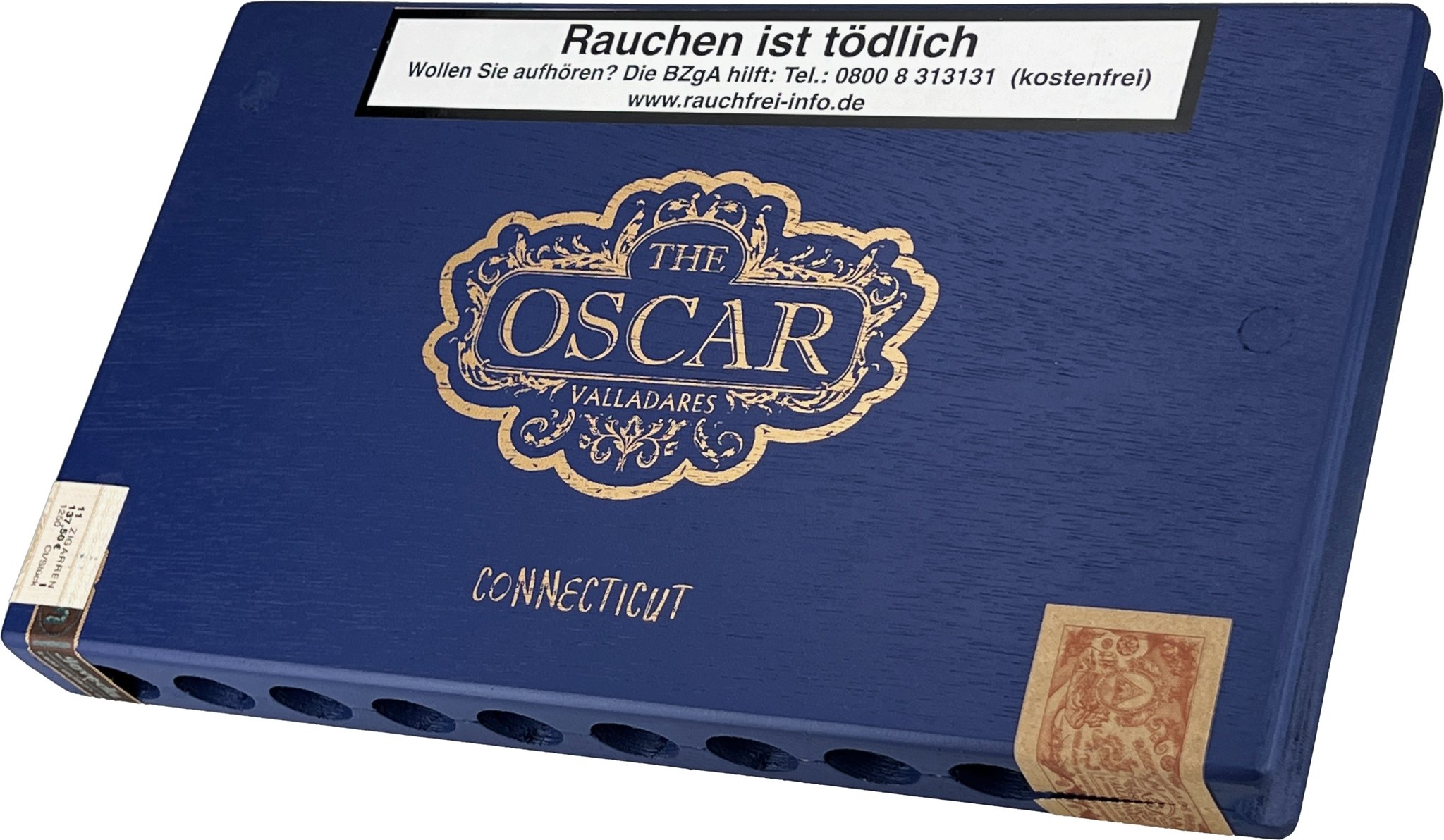 Robusto Connecticut Kiste