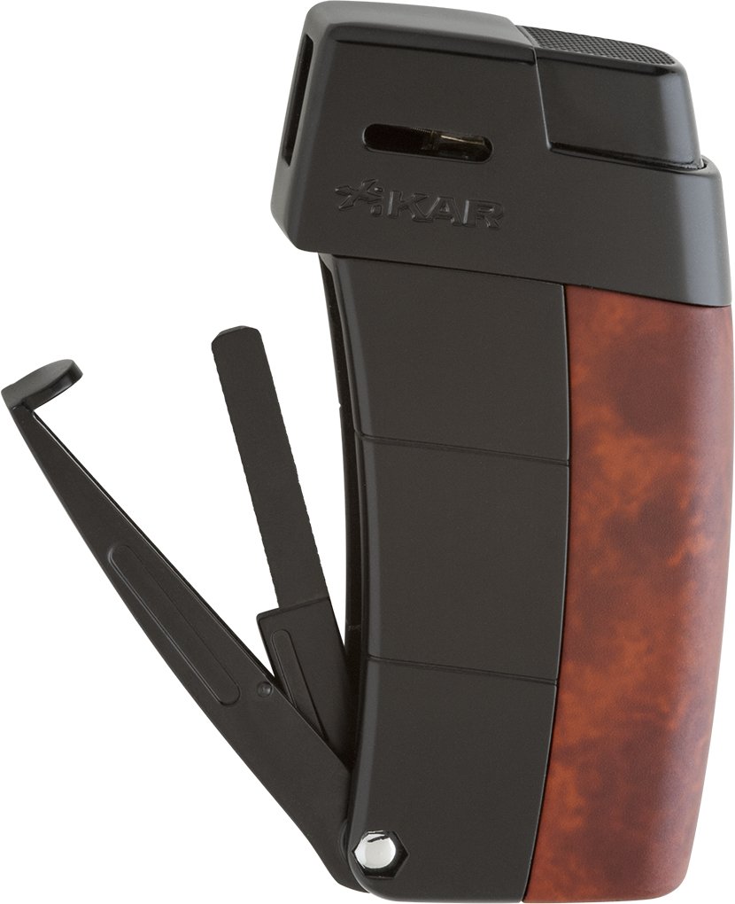 Xikar Resource Burl Black (585ABBK) Detailbild 2