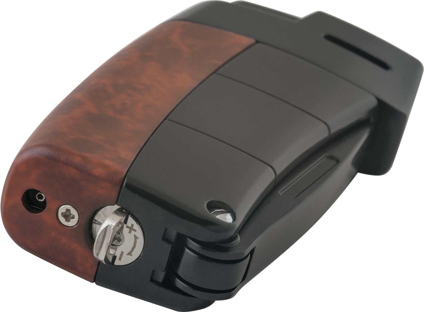 Xikar Resource Burl Black (585ABBK) liegend