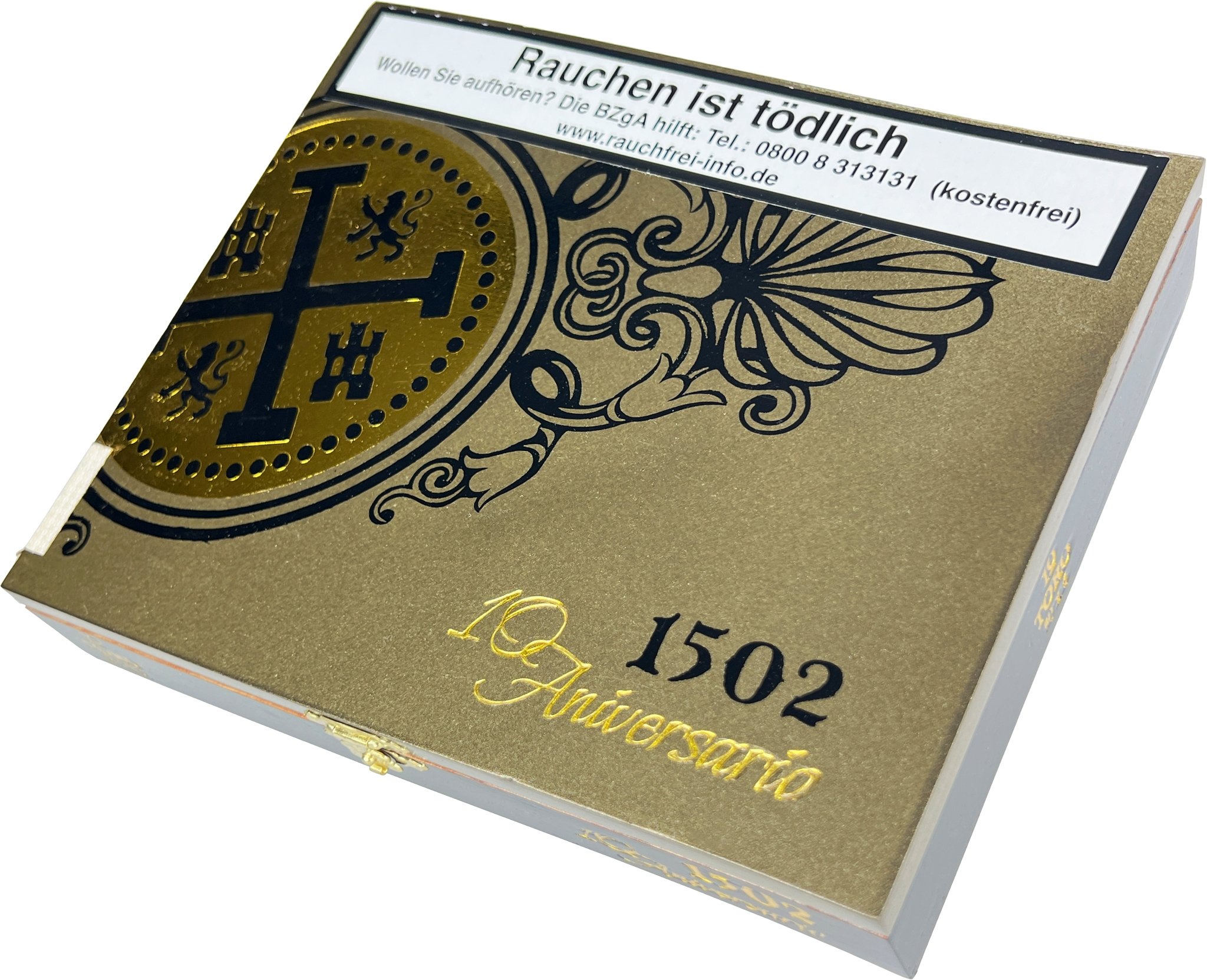 1502 Special Edition Anniversario 10 Toro Kiste