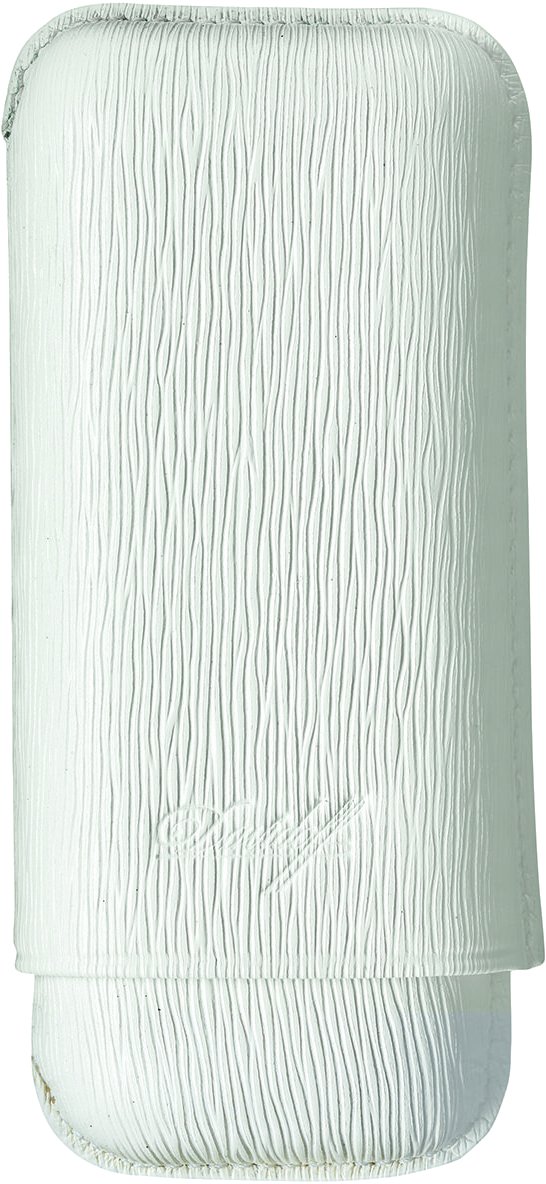 Davidoff Limited Edition Büffelleder Zigarrenetui weiss R-2 (2699)