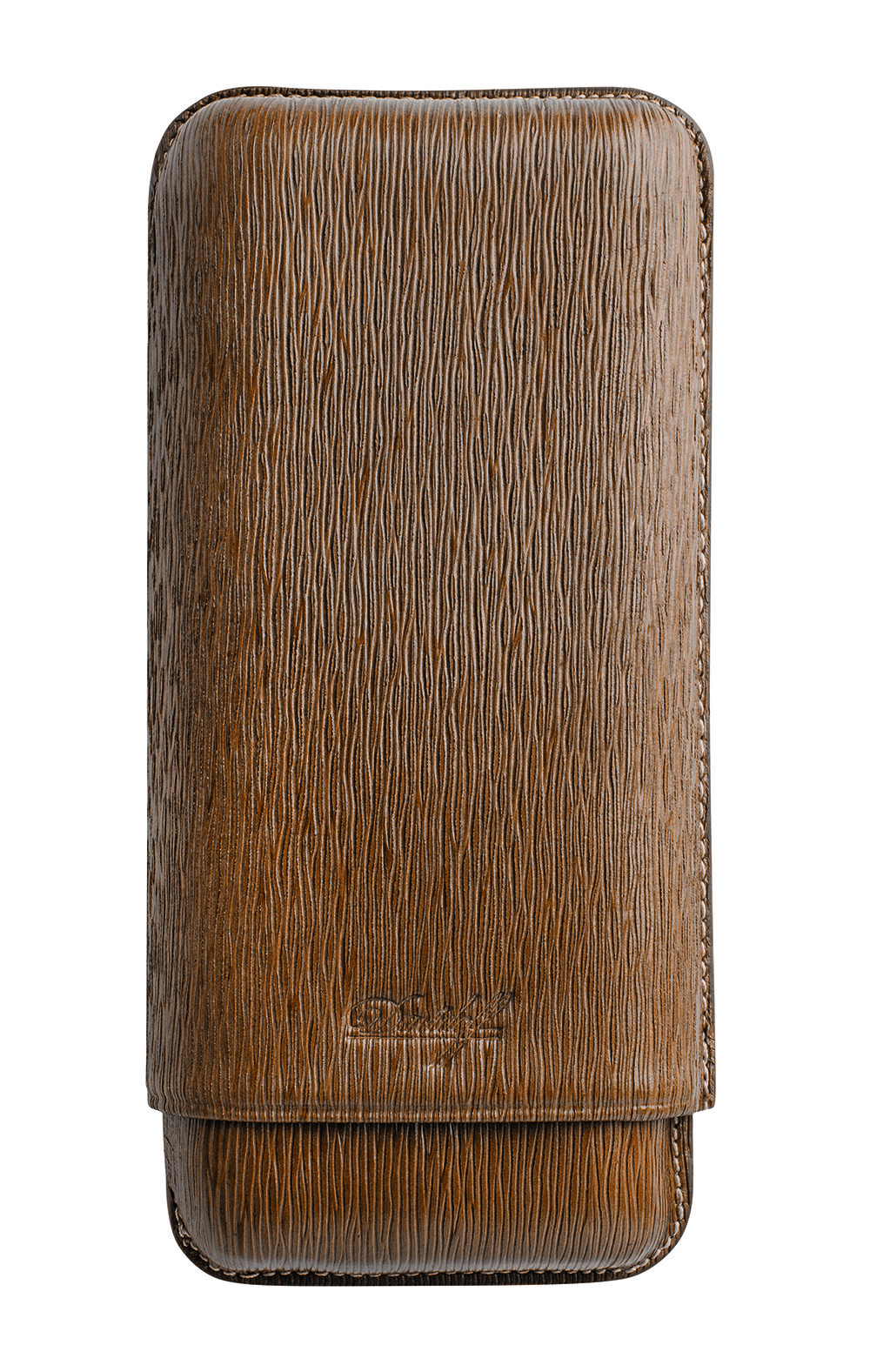 Davidoff Limited Edition Büffelleder Zigarrenetui hellbraun XL-2 (2676)