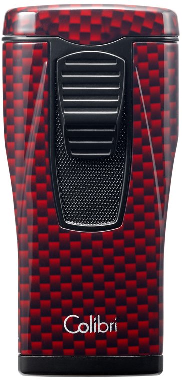 Colibri Monaco carbondesign rot (295312)