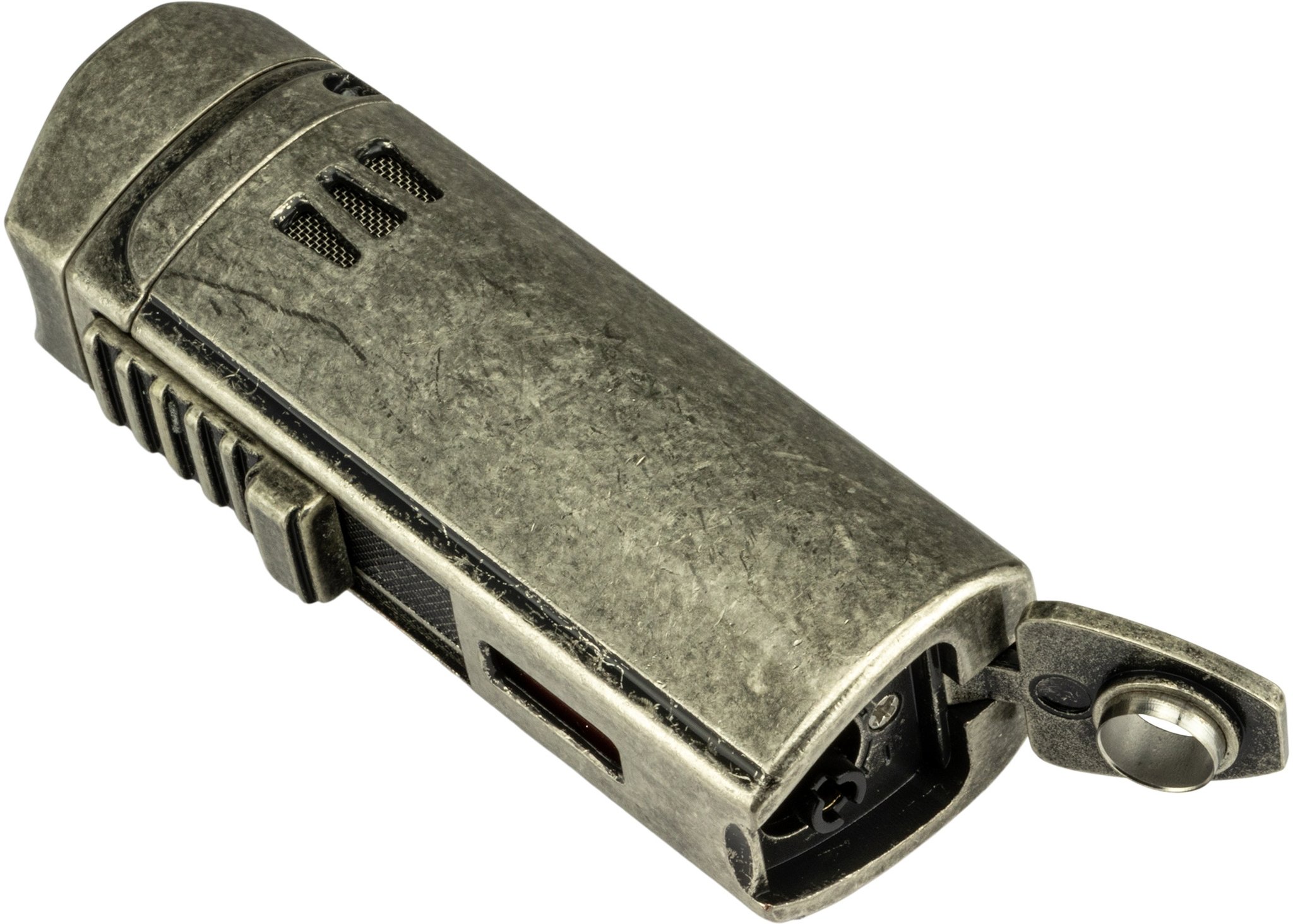 Passatore Jetflame Trinidad antik Design silber (234552) Bohrer