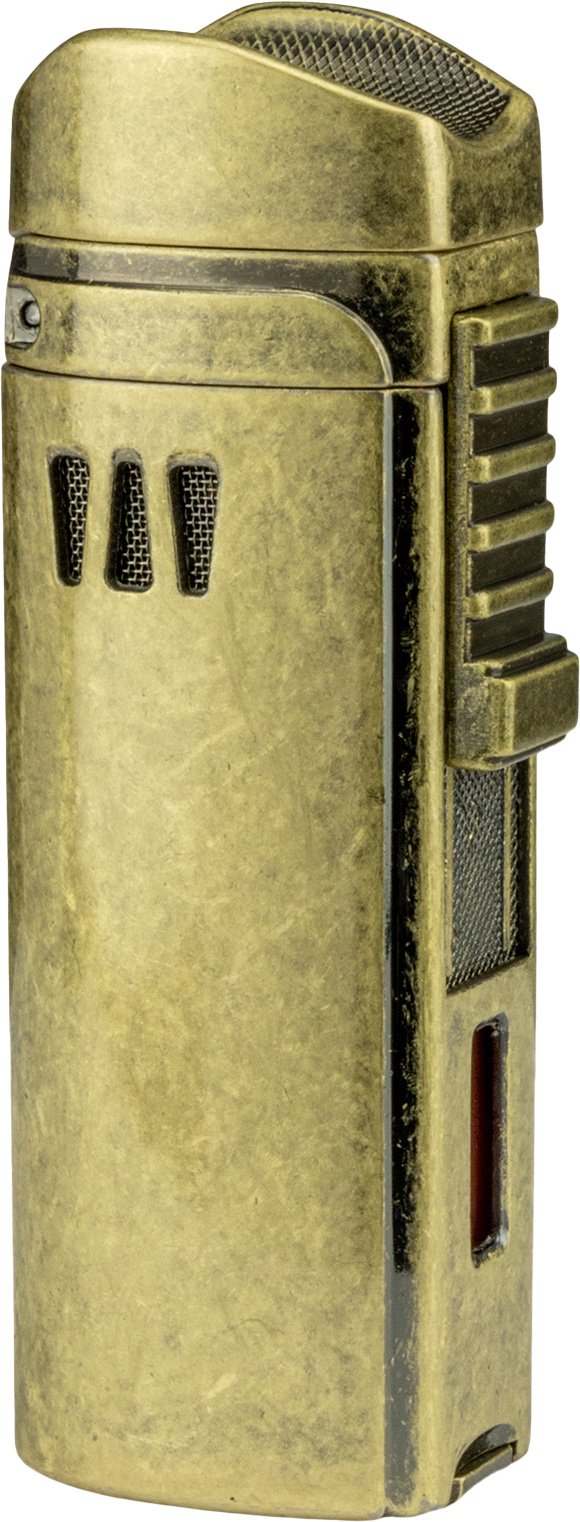 Passatore Jetflame Trinidad antik Design Messing (234553)