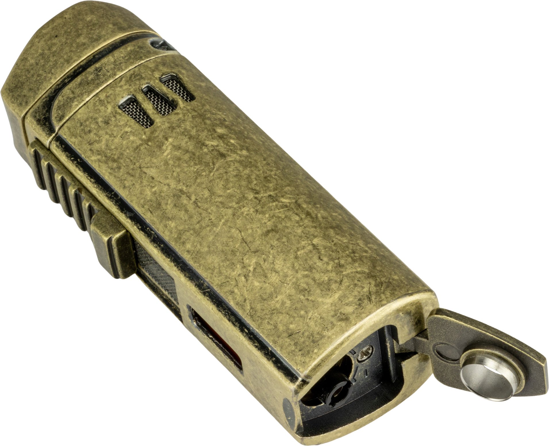 Passatore Jetflame Trinidad antik Design Messing (234553) Bohrer