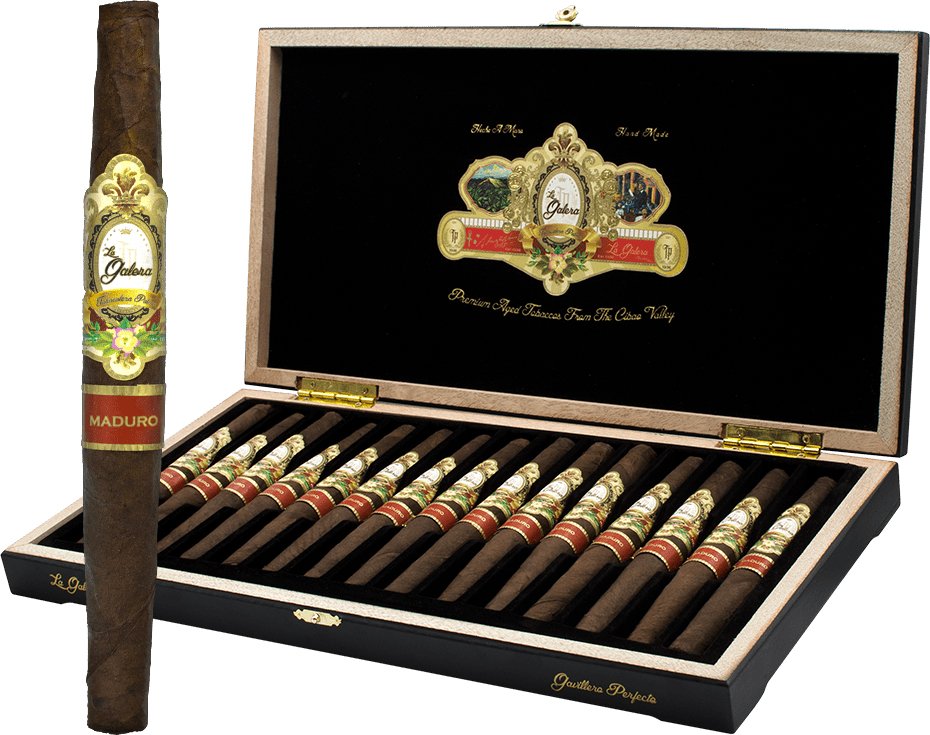 LE 20223 Gavillero Perfecto Kiste offen