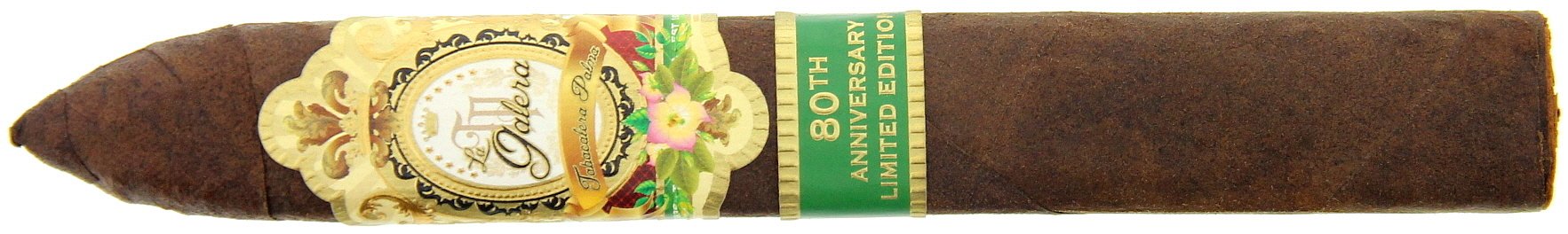 La Galera 1936 80th Anniversary Box Pressed Limited Edition Torpedo