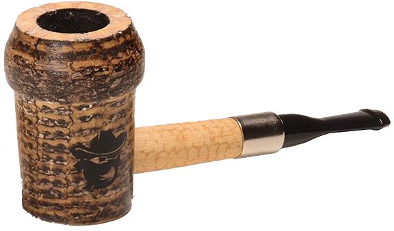 Missouri Meerschaum Corn Cob Jesse James (ohne Filter)