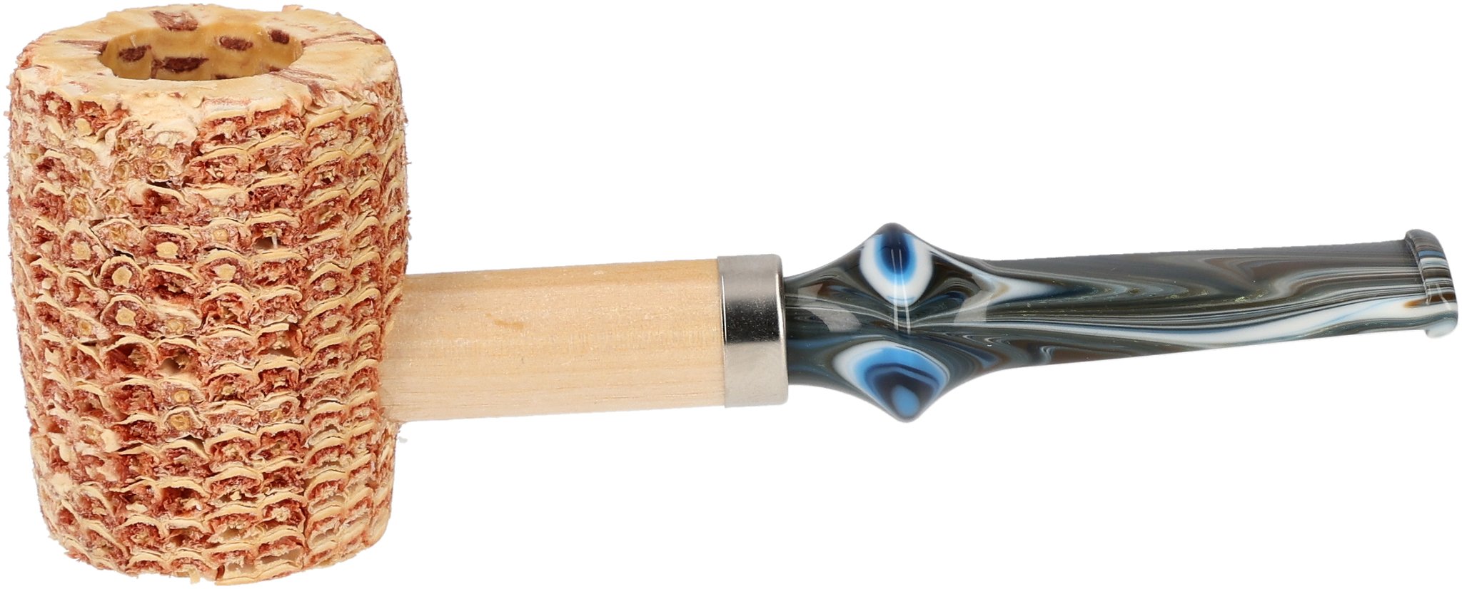 Corn Cobs The Big Boy mit Acrylmundstück (ohne Filter)