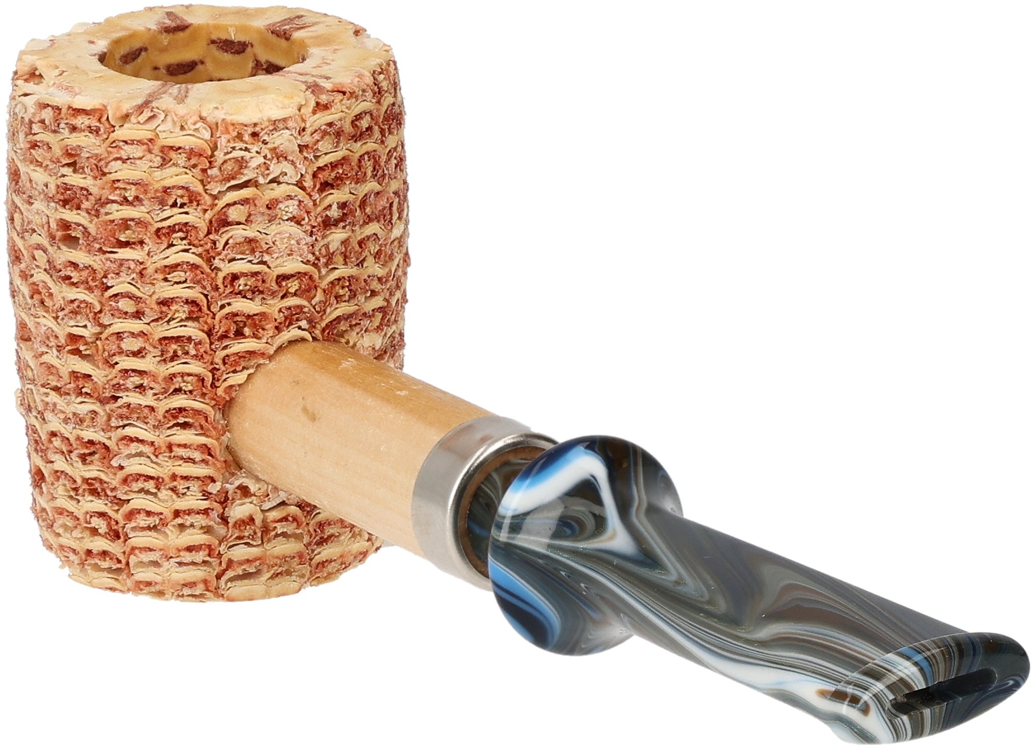 Corn Cobs The Big Boy mit Acrylmundstück (ohne Filter)