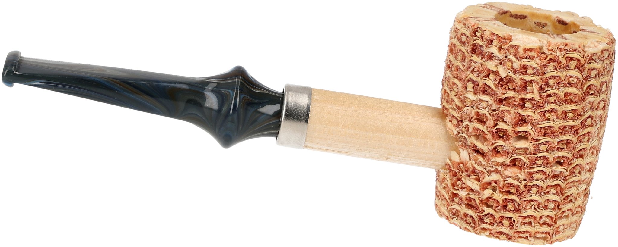 Corn Cobs The Big Boy mit Acrylmundstück (ohne Filter)