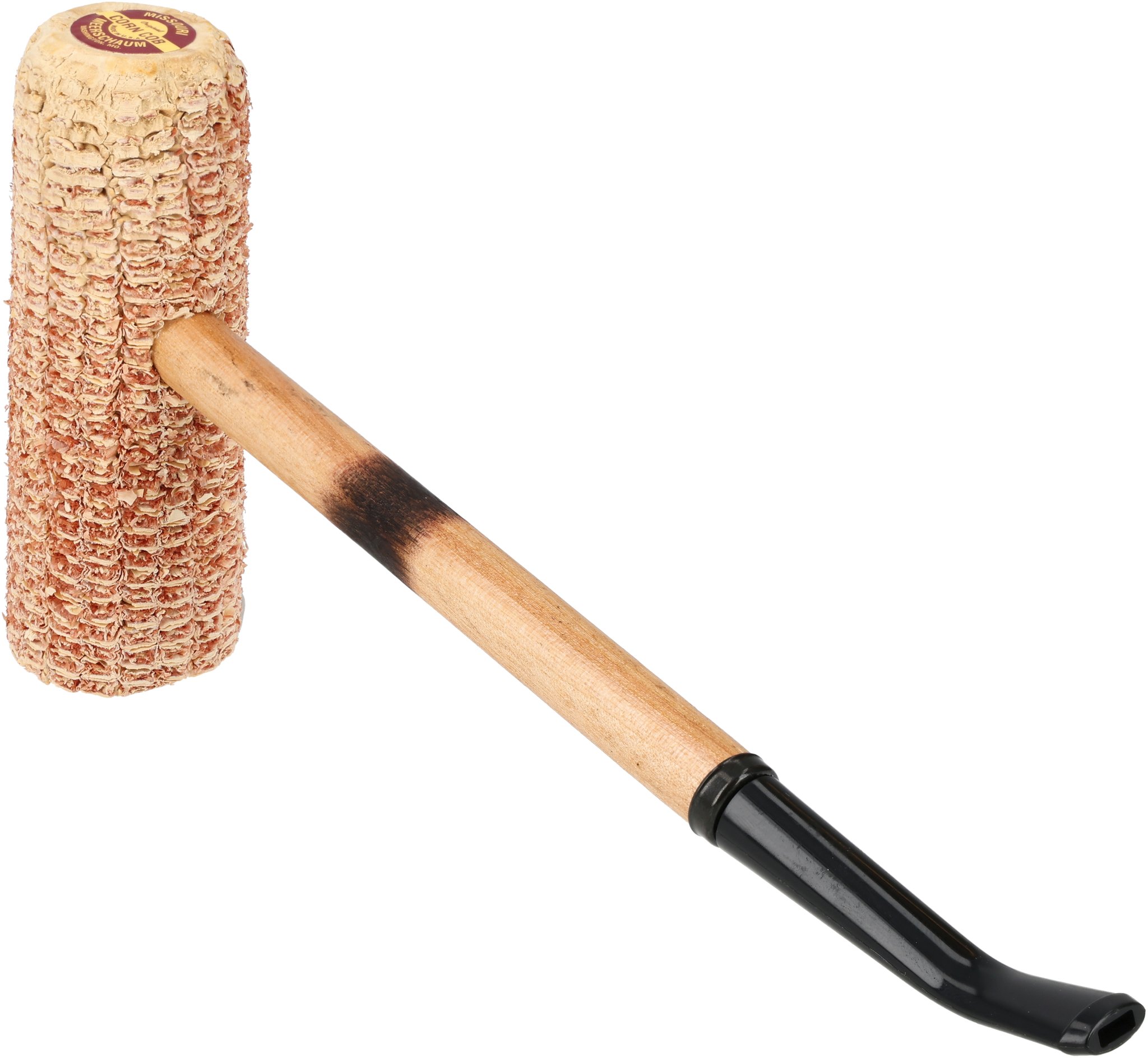 MacArthur Classic Natural BENT (mit Filter)