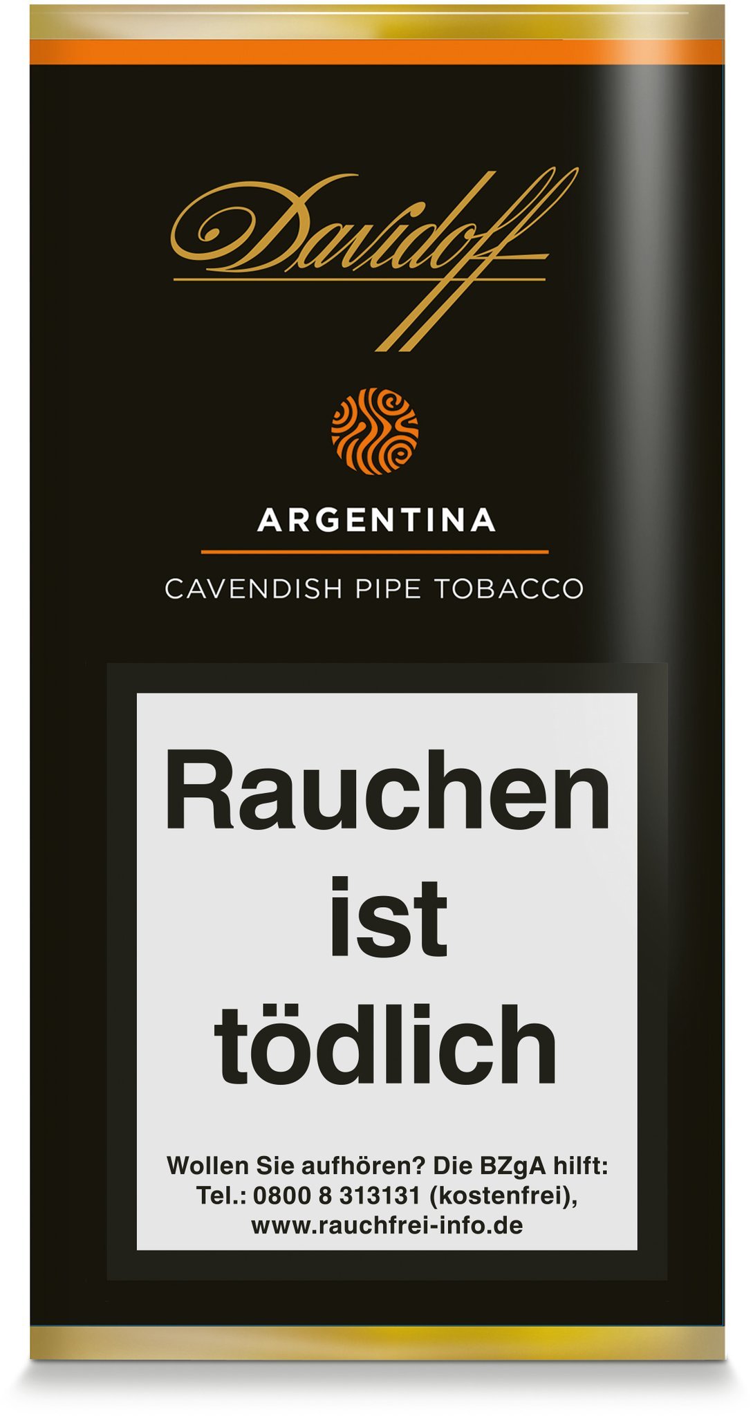 Davidoff Discovery Argentina Cavendish (50g Pouch)