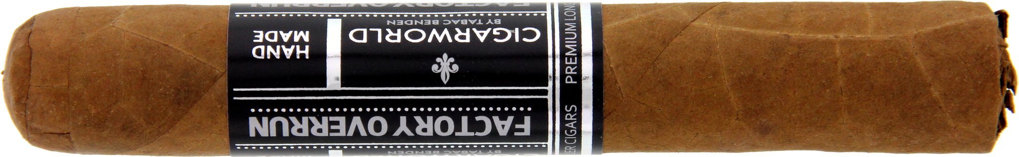 Factory Overrun Costa Rica Edmundo 5.25x52