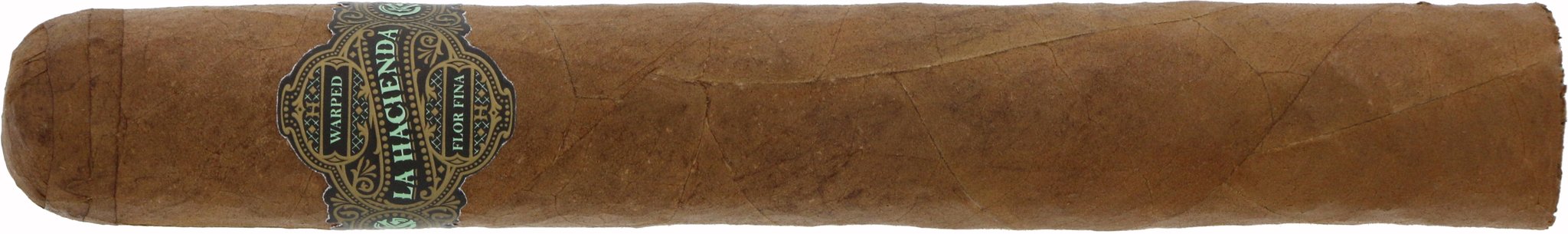 Warped Cigars La Hacienda Gran Robusto (5.5 x 52)