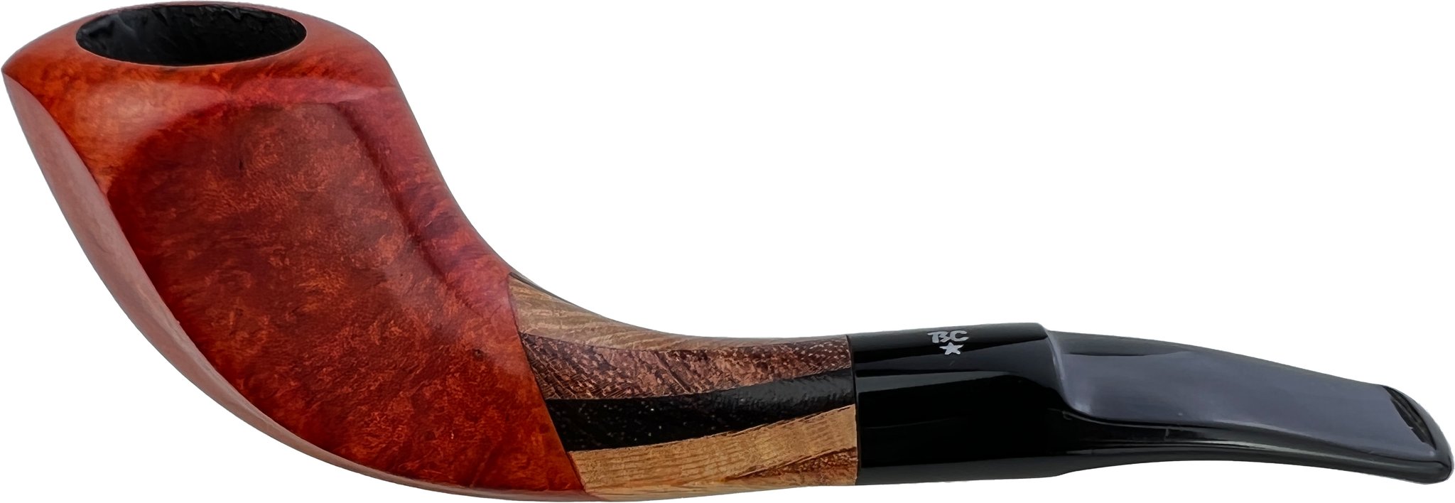 Butz Choquin Schnäppchen Jahrespfeife 2007 Hellbraun