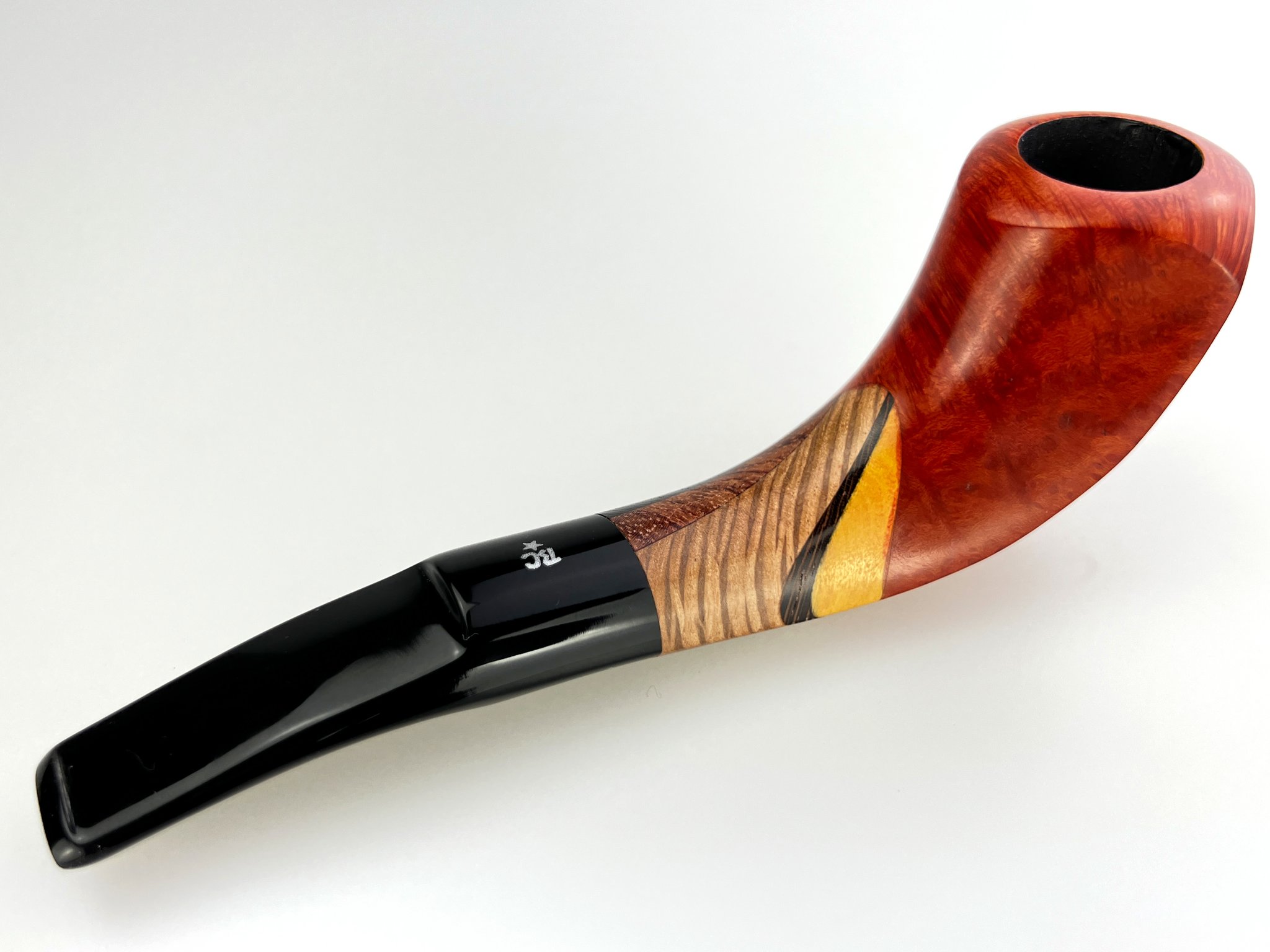 Butz Choquin Schnäppchen Jahrespfeife 2007 Hellbraun