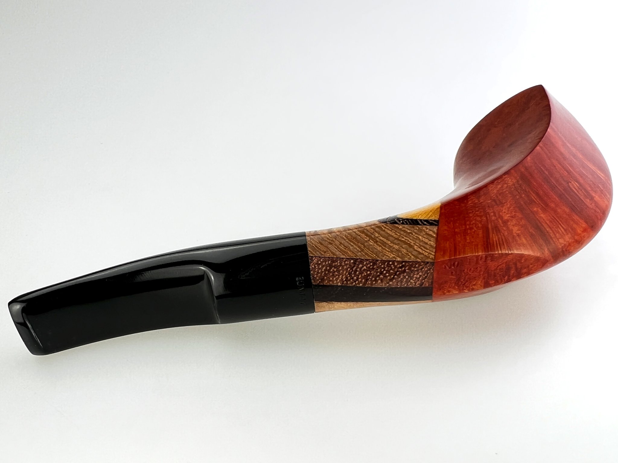 Butz Choquin Schnäppchen Jahrespfeife 2007 Hellbraun