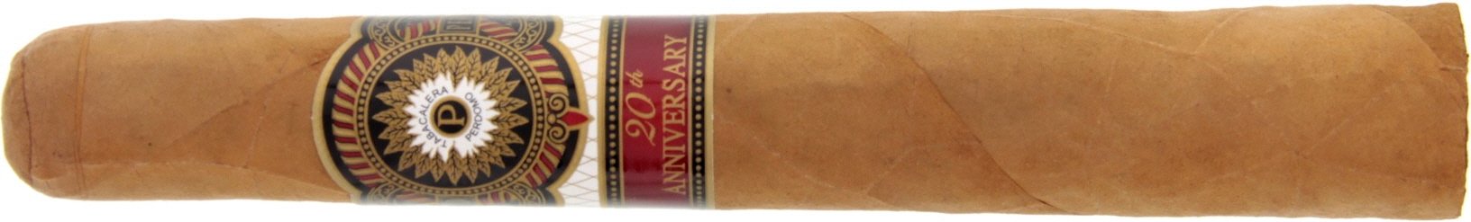 Perdomo 20th Anniversary Connecticut Pyramid