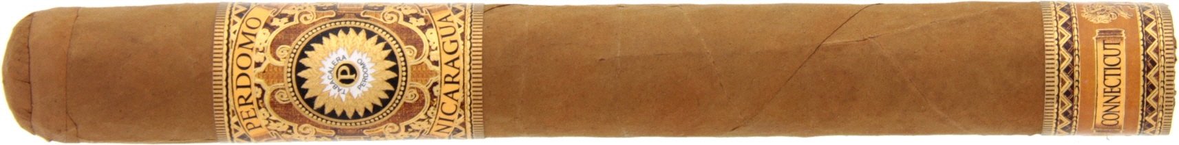 Perdomo Nicaragua Bourbon Barrel Aged (BBA) Connecticut Churchill