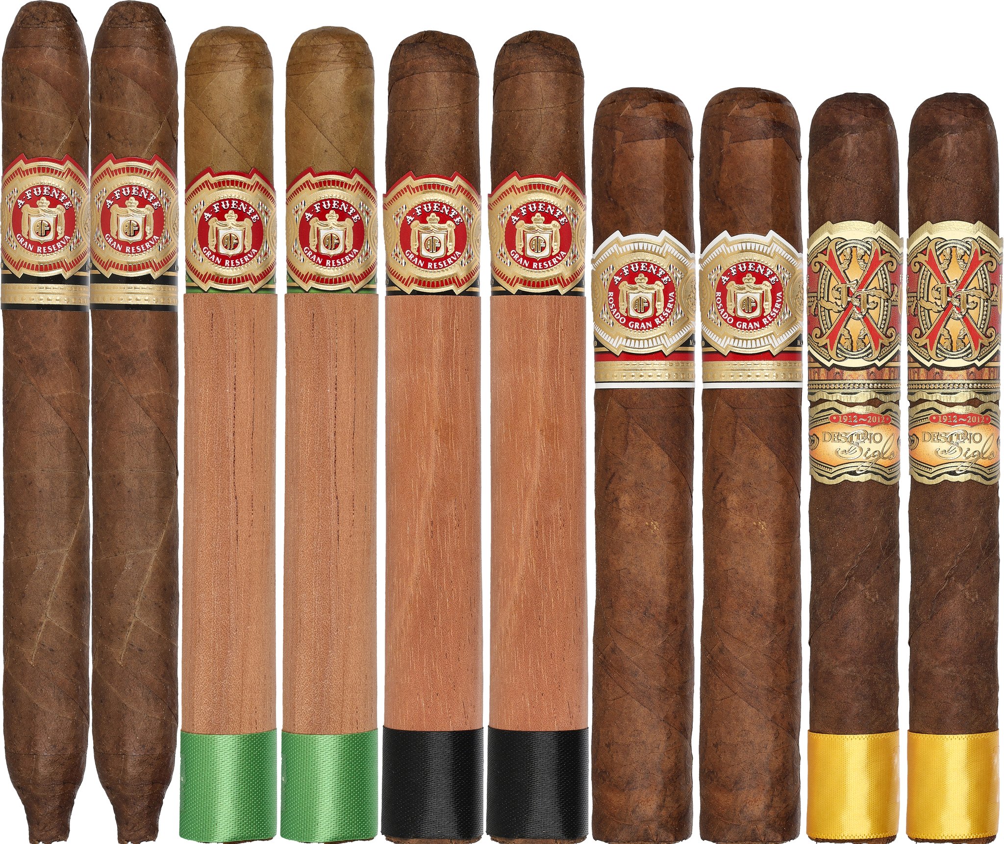 2024 Holiday Collection sticks