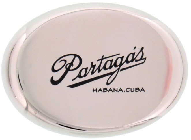 Partagas Sanctum Accessories Zigarrenbank (stainless Steel)