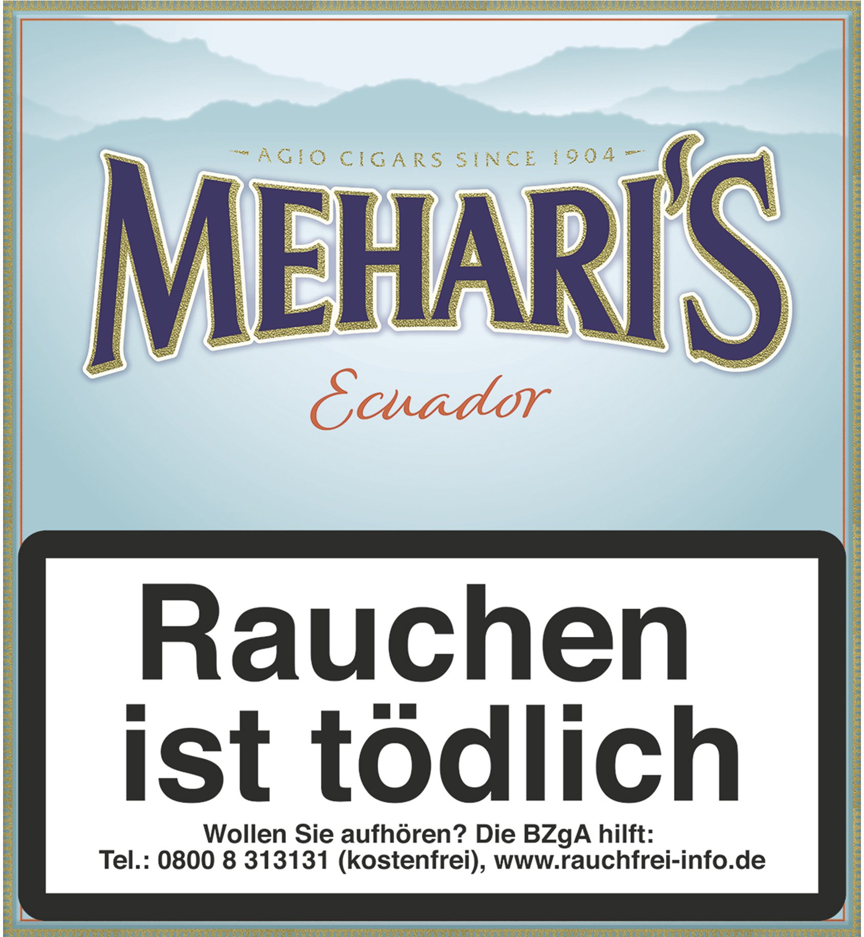 Agio Meharis Meharis Ecuador