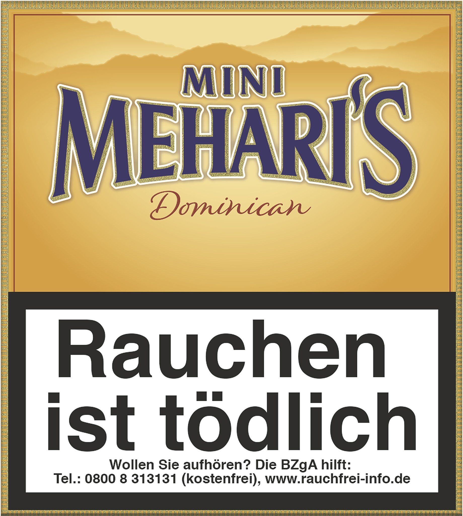 Agio Meharis Mini Meharis Dominican