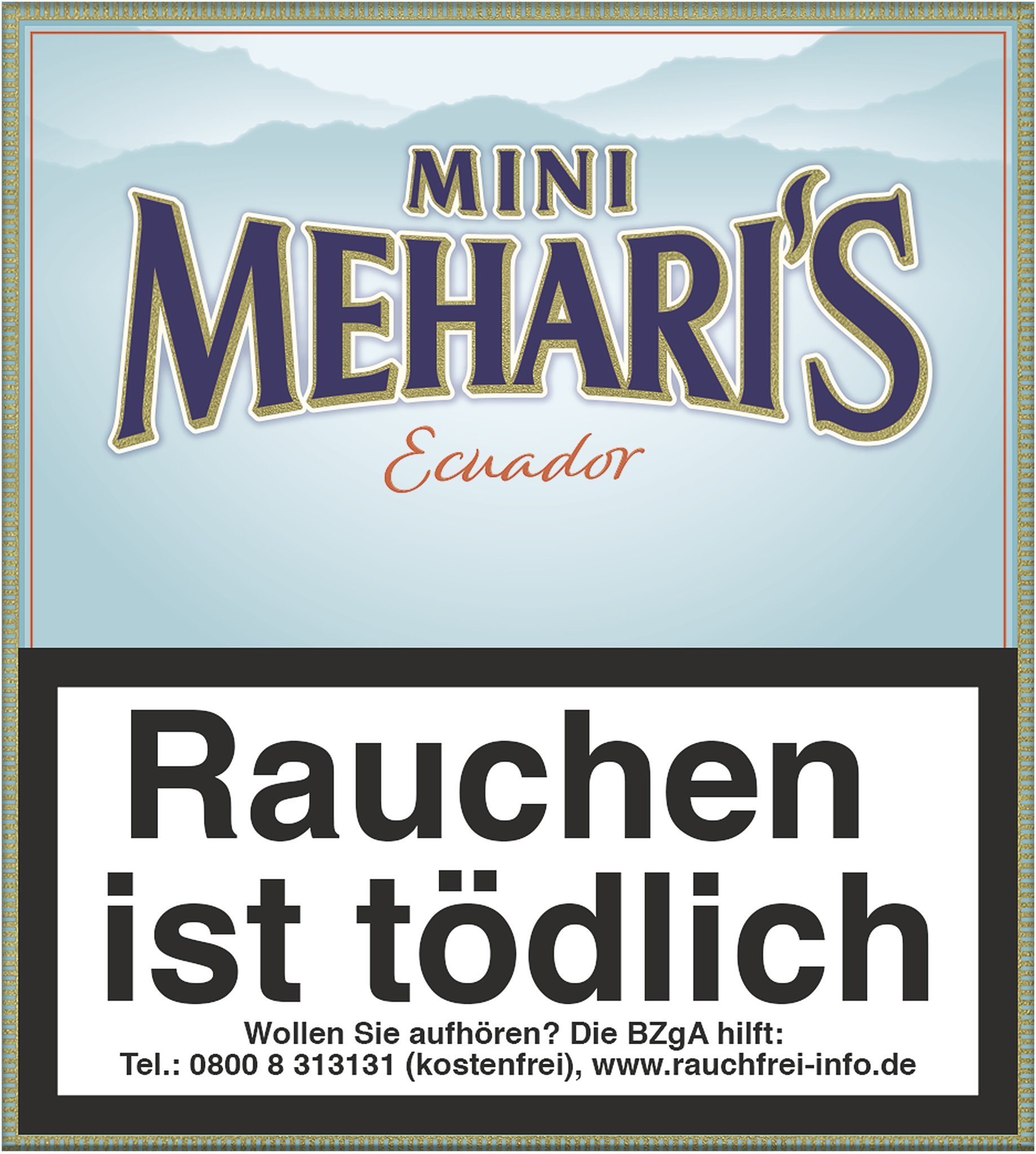 Agio Meharis Mini Meharis Ecuador