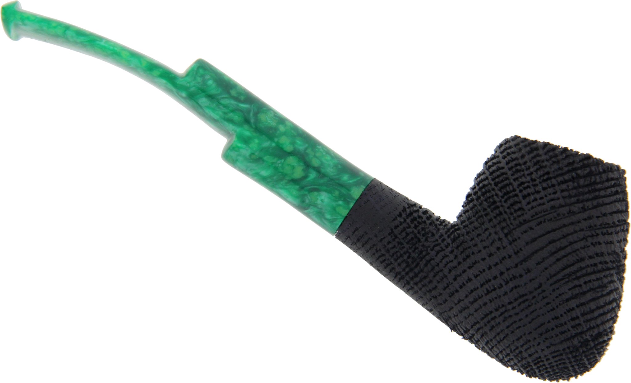 Mastro Beraldi Freehand Modell 26 Mooreiche Detailbild