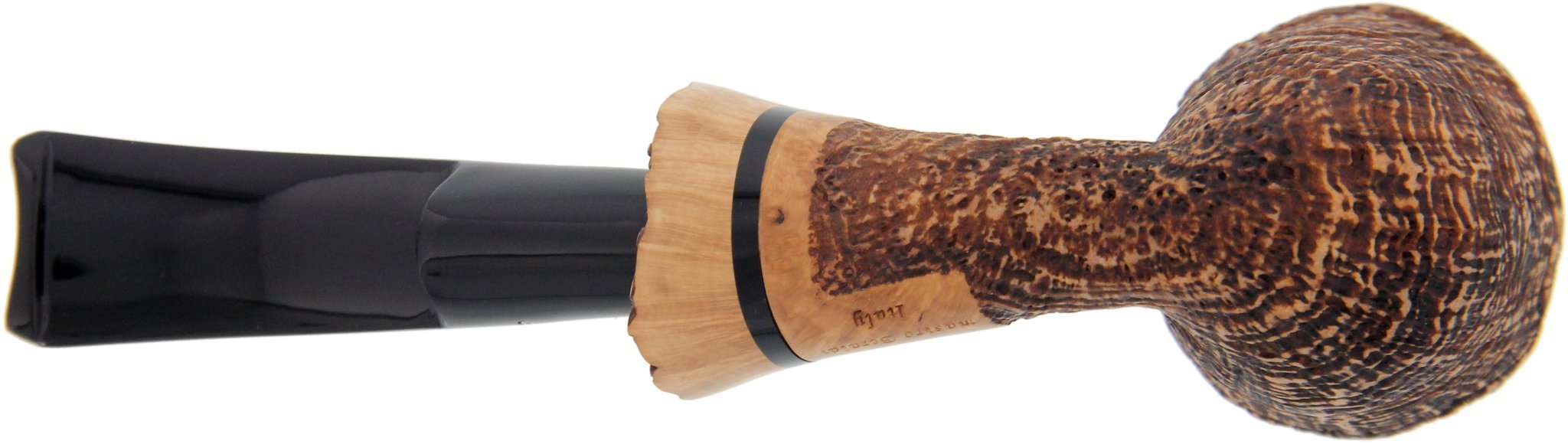 Mastro Beraldi Freehand Modell 30 Unterboden