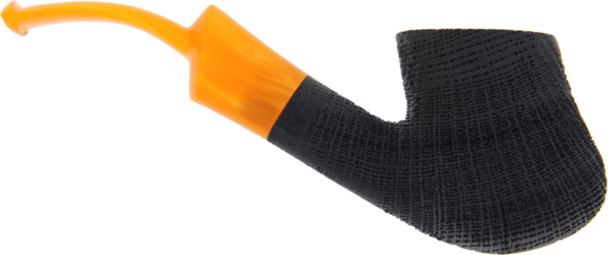 Mastro Beraldi Freehand Modell 32 Mooreiche Detailbild