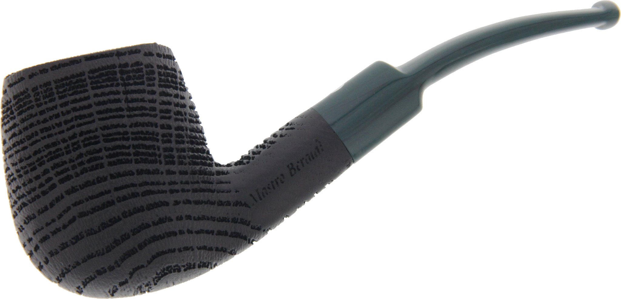 Mastro Beraldi Freehand Modell 35 Mooreiche