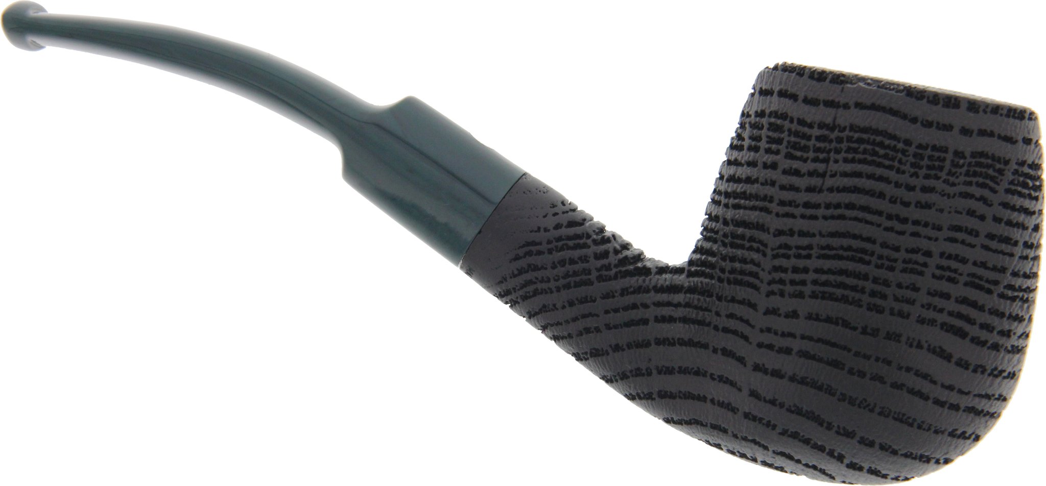 Mastro Beraldi Freehand Modell 35 Mooreiche Detailbild