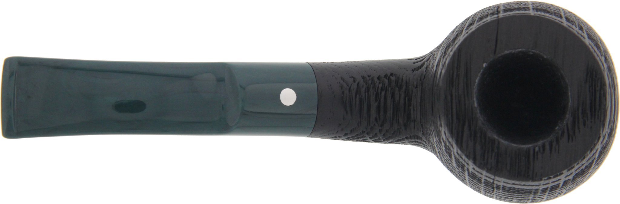 Mastro Beraldi Freehand Modell 35 Mooreiche Draufsicht