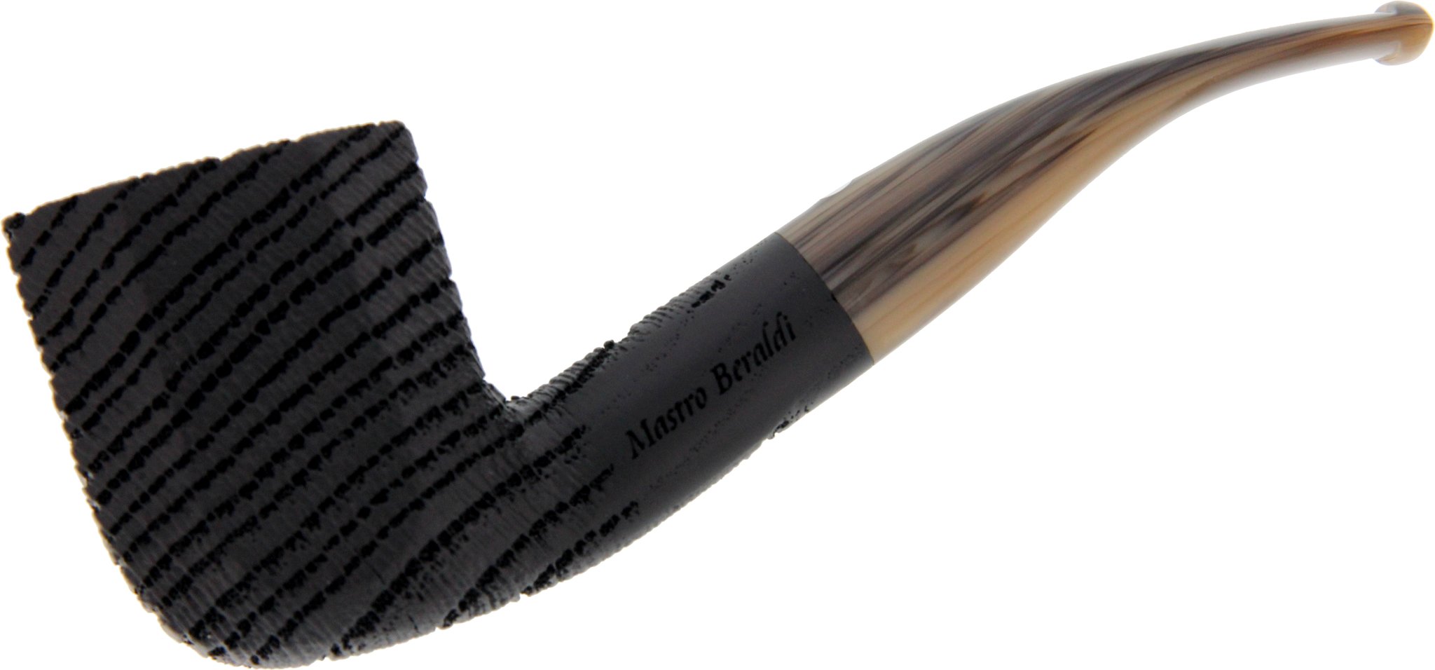 Mastro Beraldi Freehand Modell 36 Mooreiche