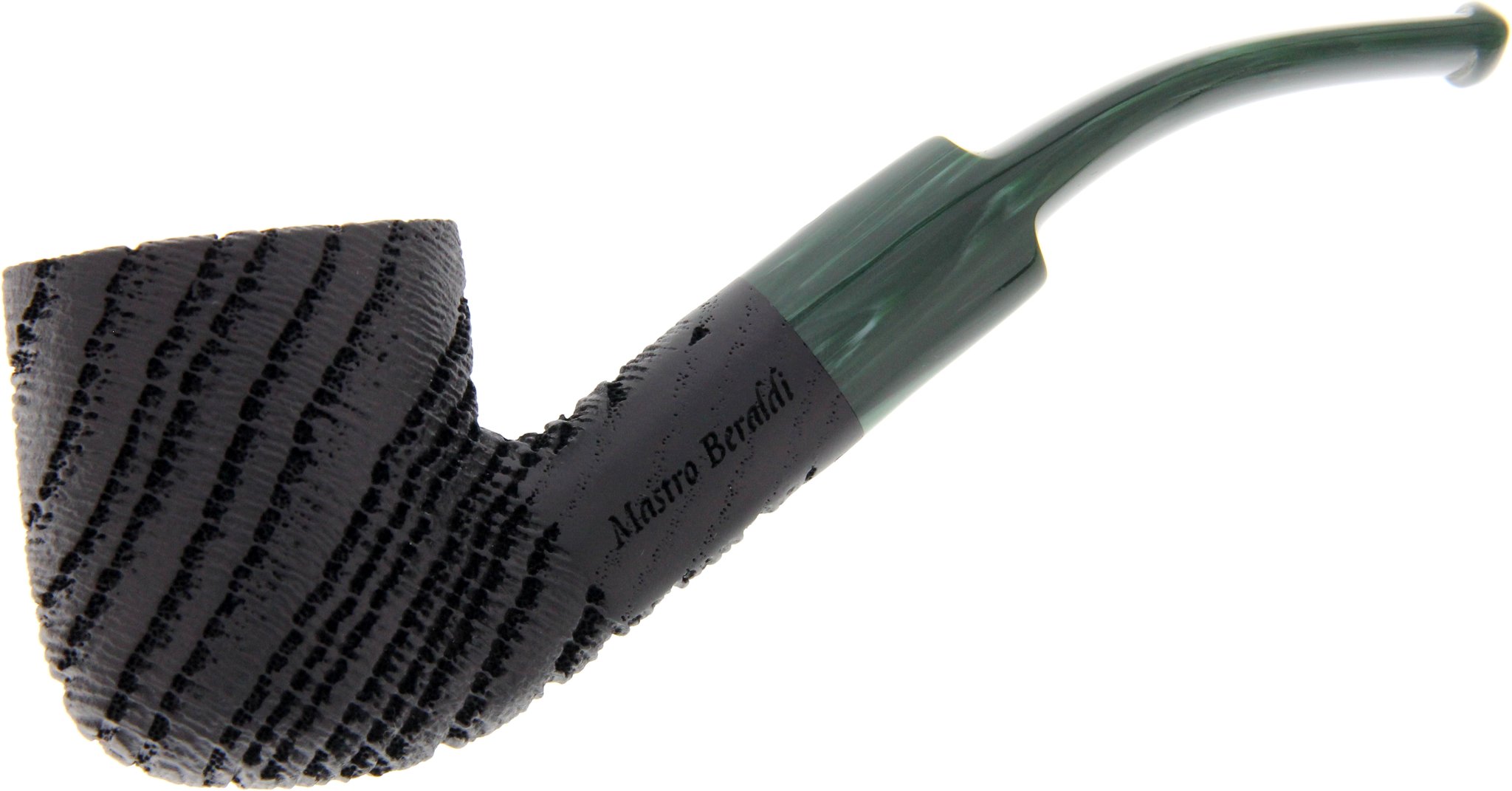 Mastro Beraldi Freehand Modell 41 Mooreiche