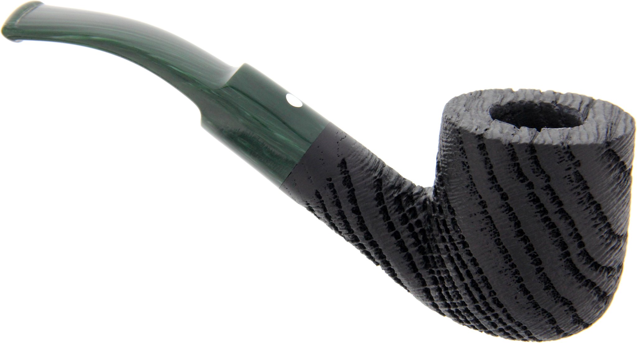 Mastro Beraldi Freehand Modell 41 Mooreiche Detailbild