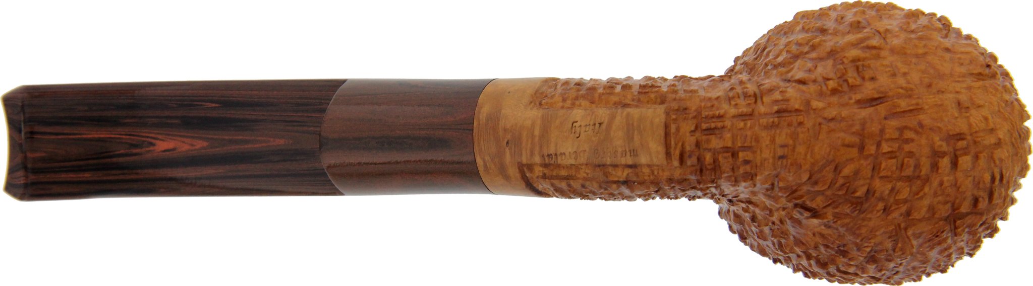 Mastro Beraldi Freehand Modell 46 rustiziert Unterboden