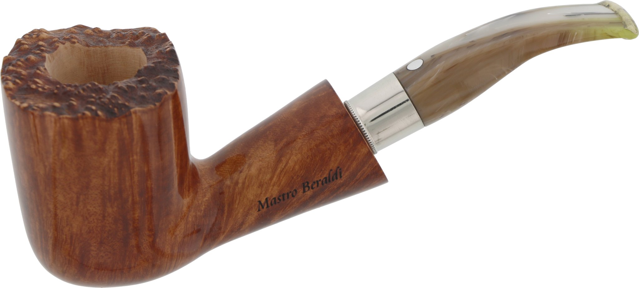 Mastro Beraldi Freehand Modell 70 glatt