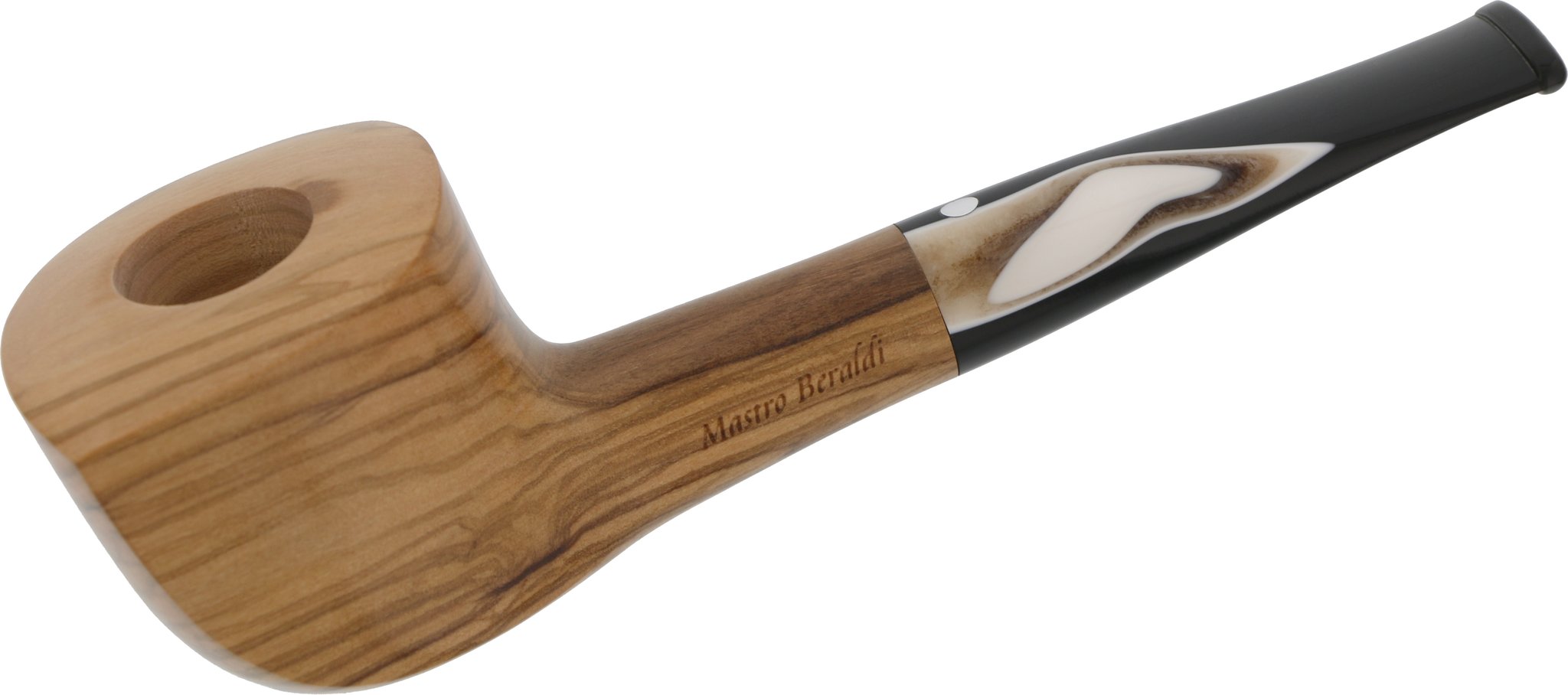 Mastro Beraldi Freehand Modell 72 Olive