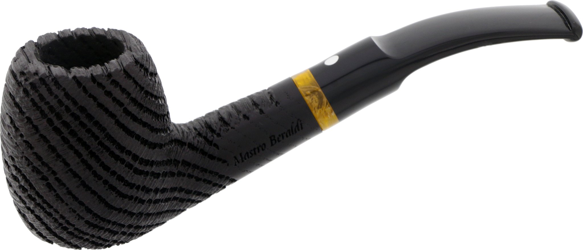 Mastro Beraldi Freehand Modell 80 Mooreiche Detailbild 01