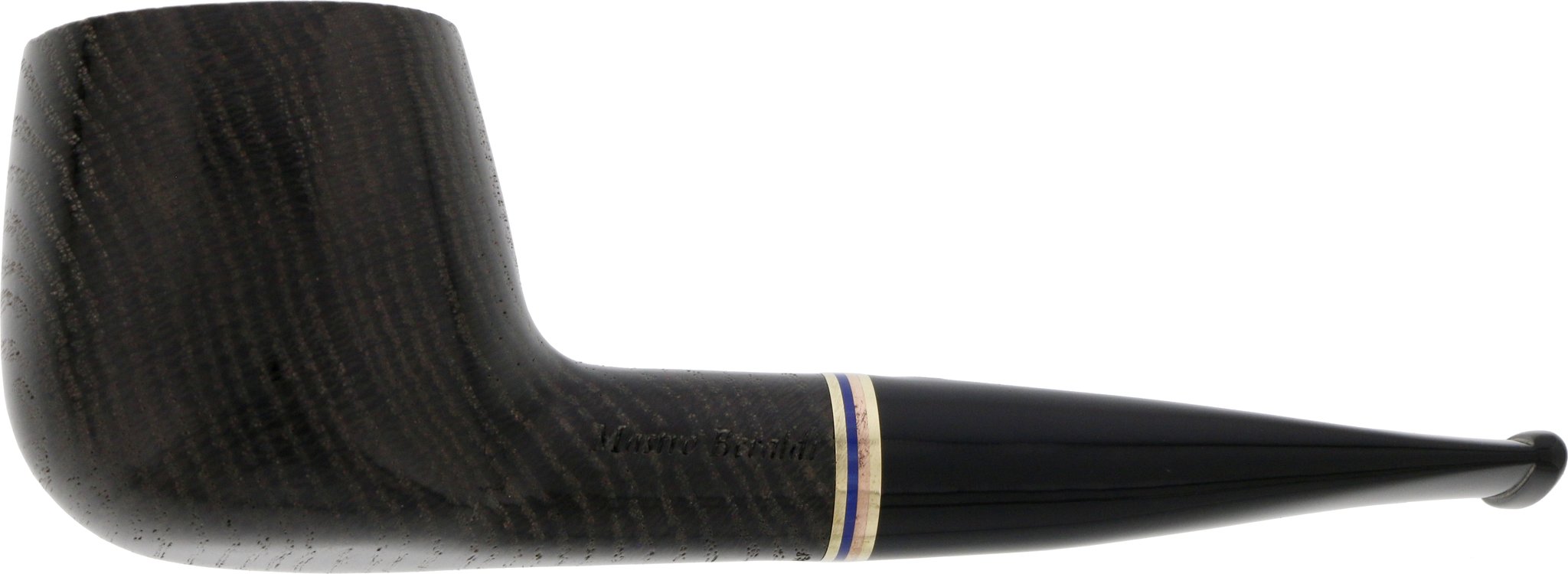 Mastro Beraldi Freehand Modell 83 Mooreiche glatt 