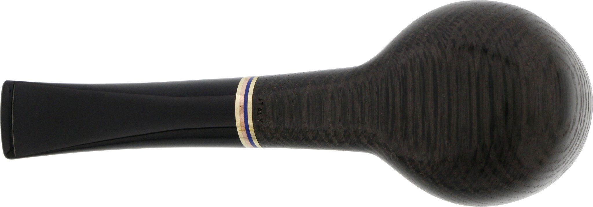 Mastro Beraldi Freehand Modell 83 Mooreiche glatt Detailbild 2