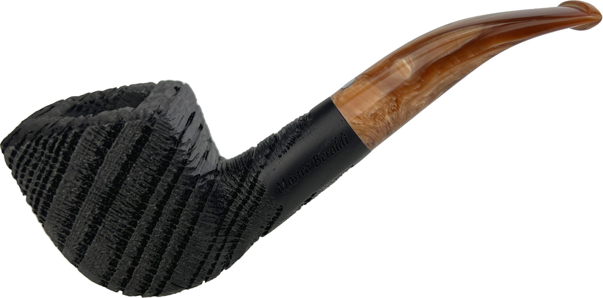 Mastro Beraldi Freehand Modell 97 Mooreiche